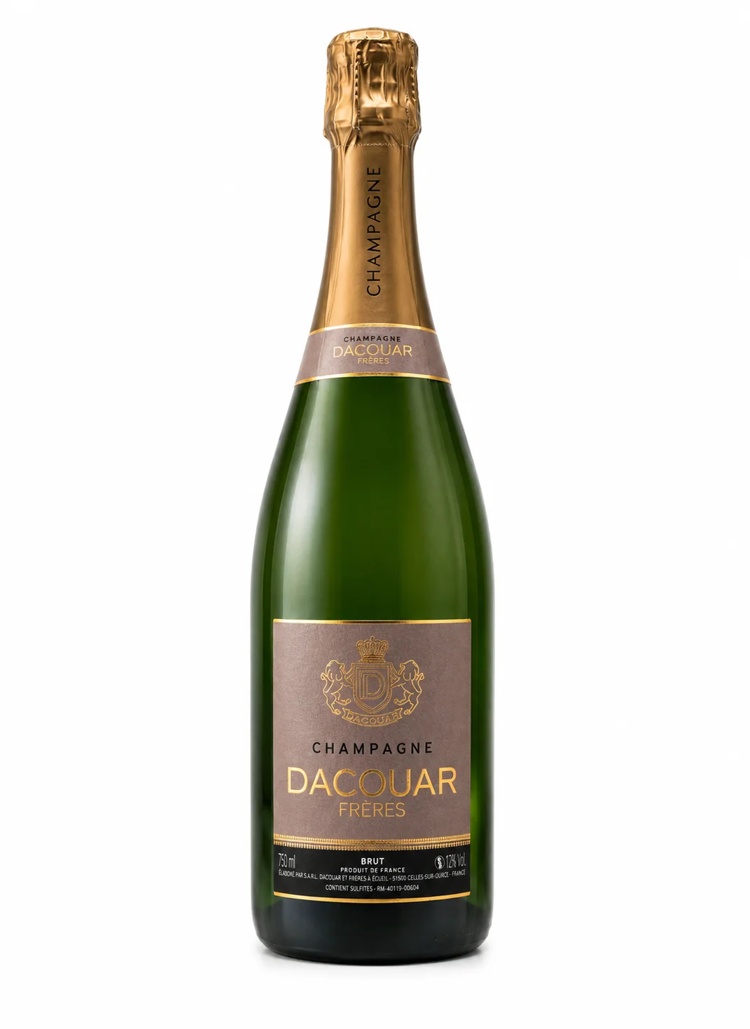 Dacouar Blanc de Noirs - Maison Dacouar - 1
