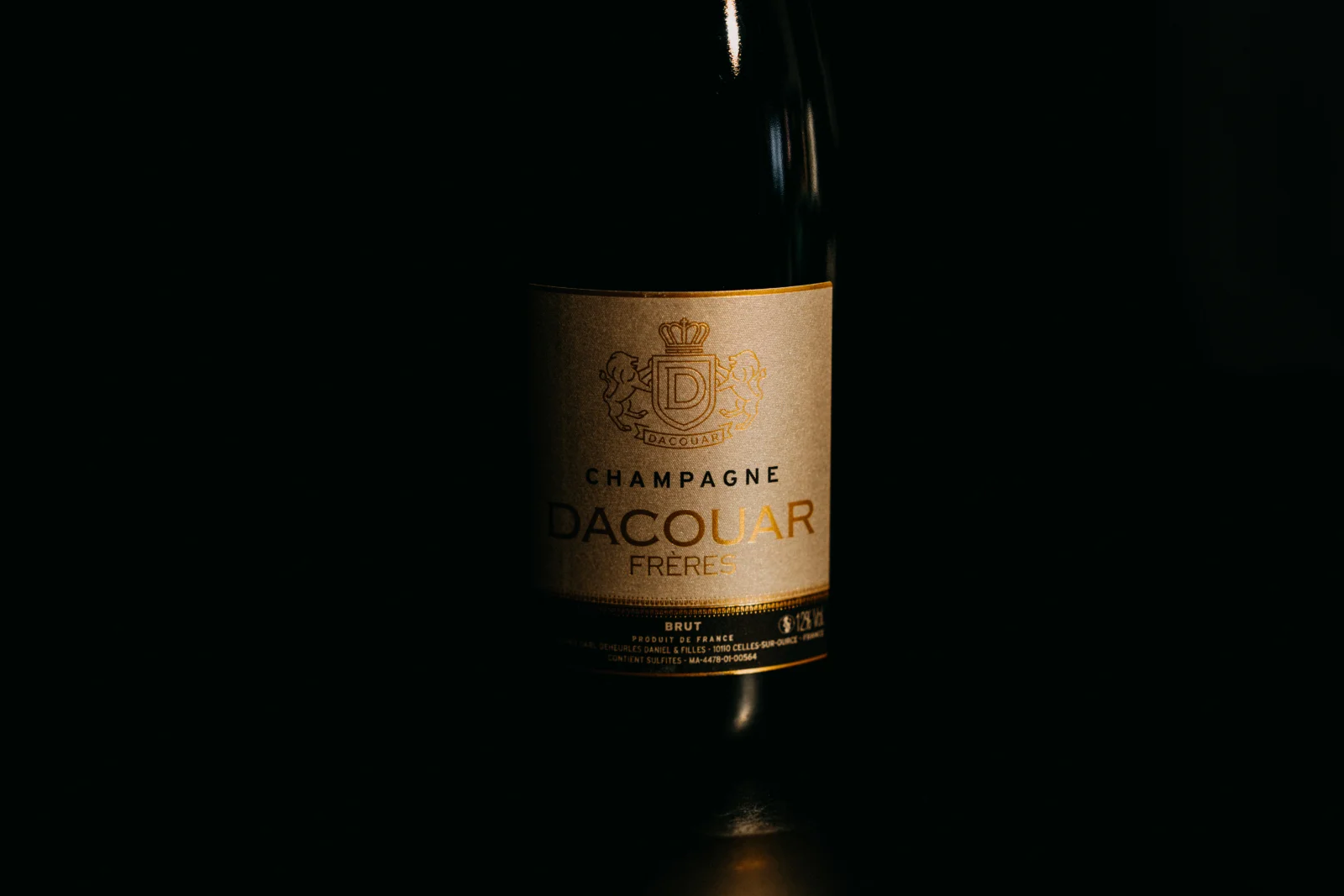 Dacouar Blanc de Noirs - Maison Dacouar - 2